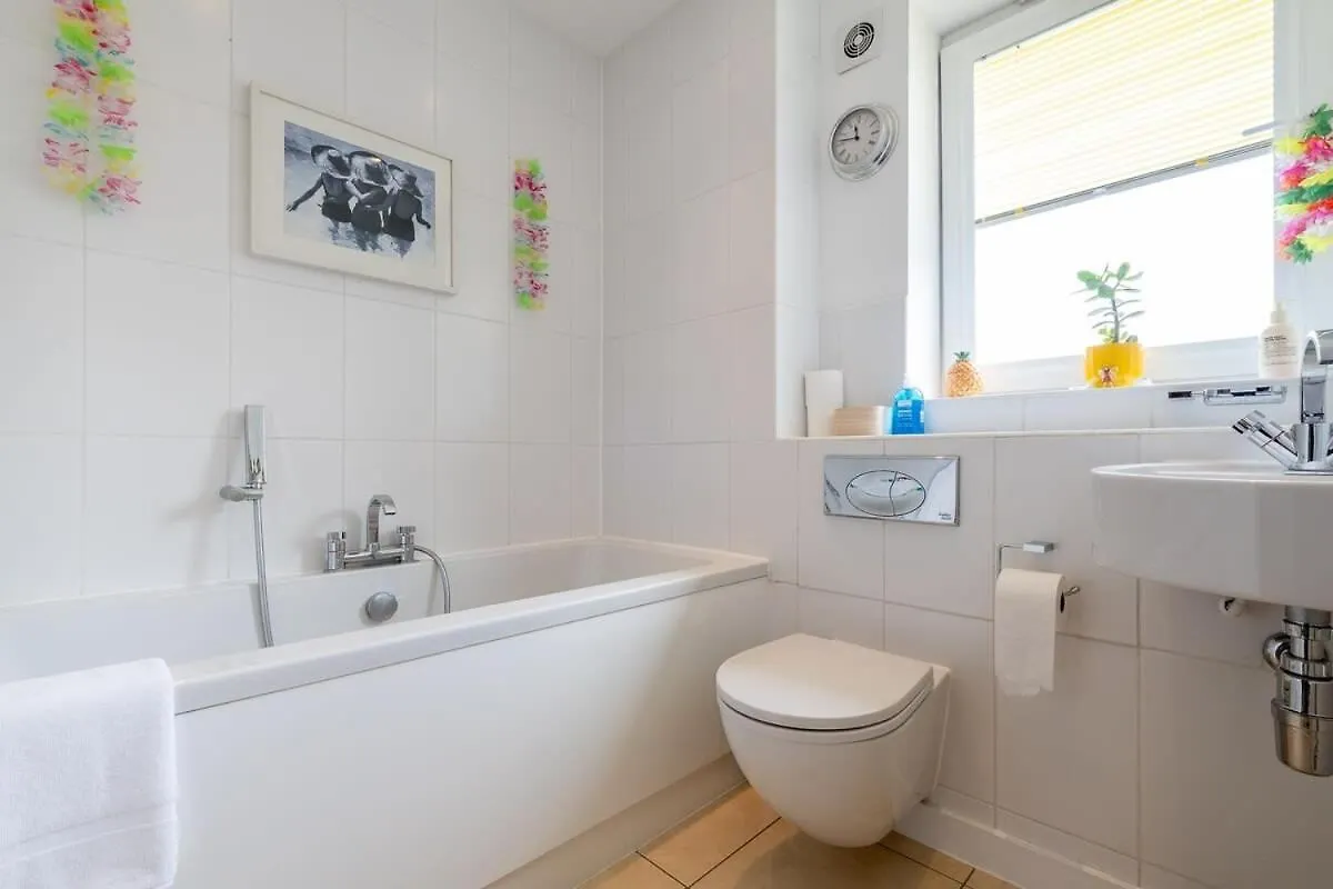 Holiday home Host & Stay - Kingscote Townhouse Brighton United Kingdom