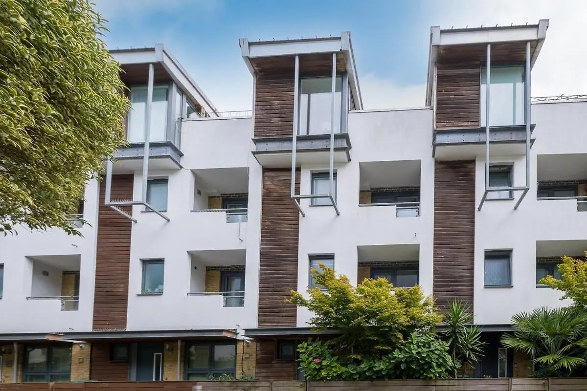 Host & Stay - Kingscote Townhouse Brighton 0*,  United Kingdom