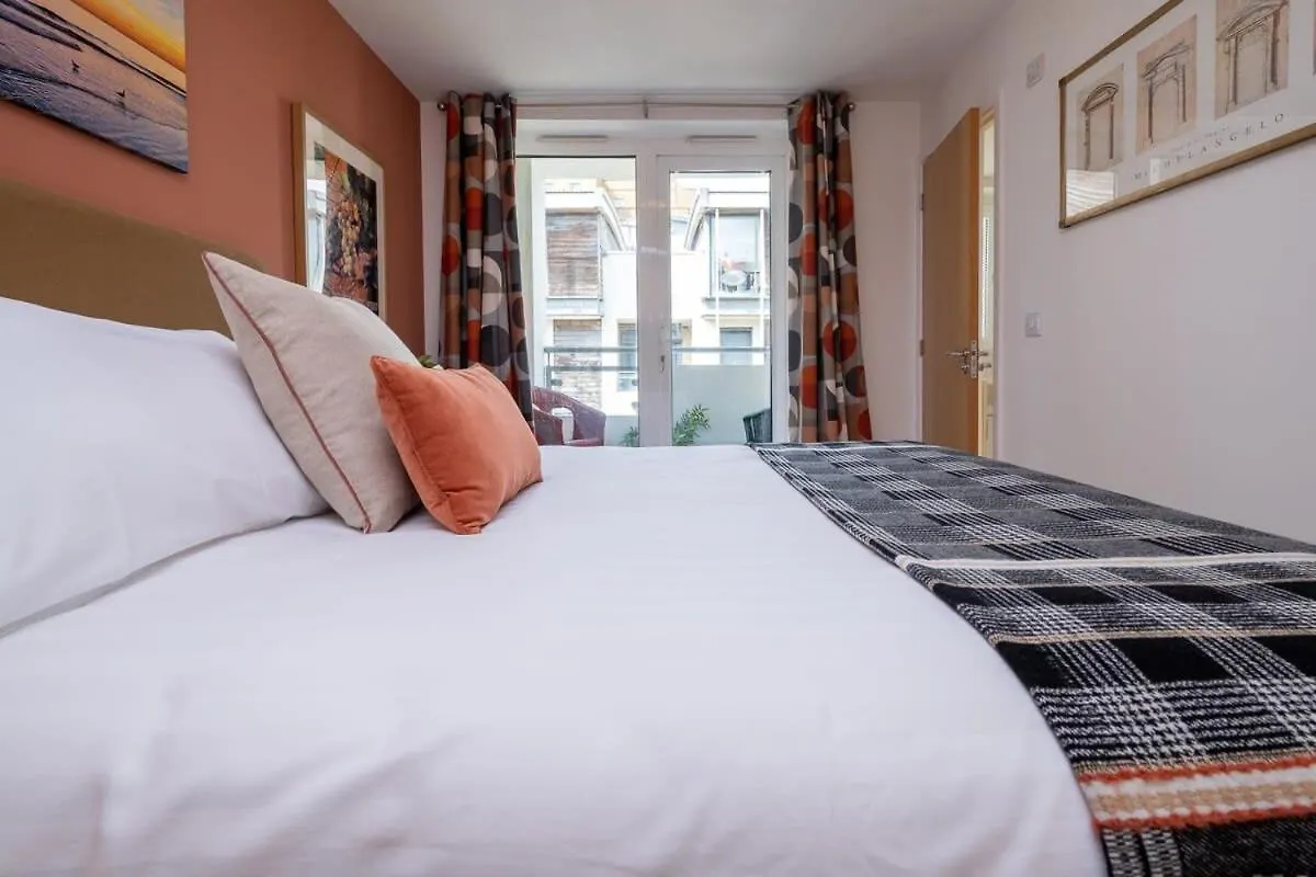 Holiday home Host & Stay - Kingscote Townhouse Brighton United Kingdom