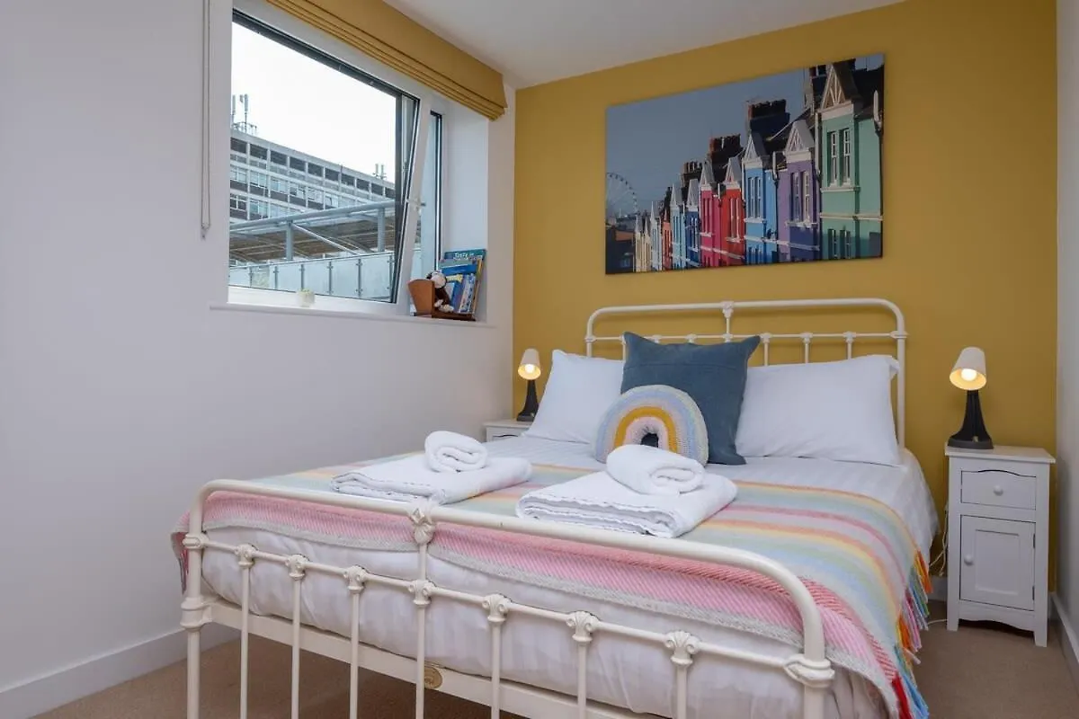 Host & Stay - Kingscote Townhouse Brighton United Kingdom