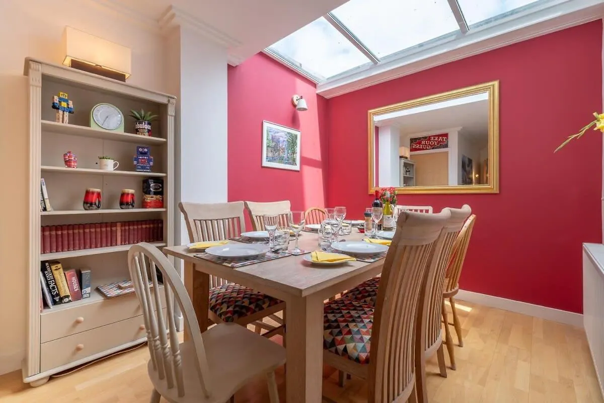 Holiday home Host & Stay - Kingscote Townhouse Brighton