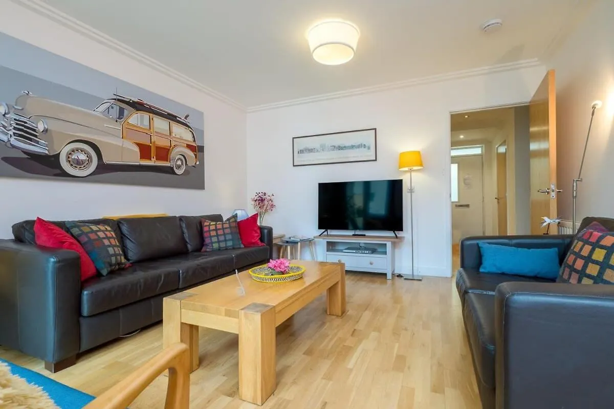 Host & Stay - Kingscote Townhouse Brighton 0*,