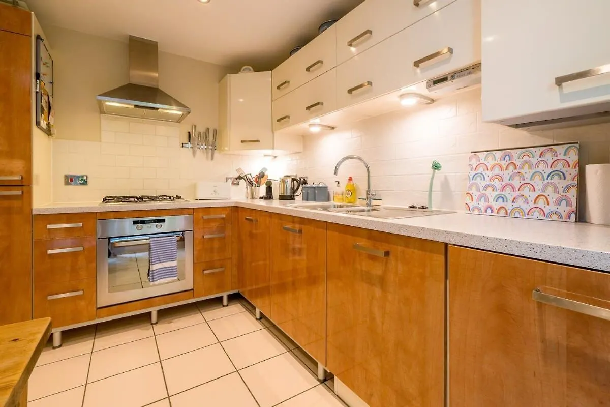 Host & Stay - Kingscote Townhouse Brighton 0*,