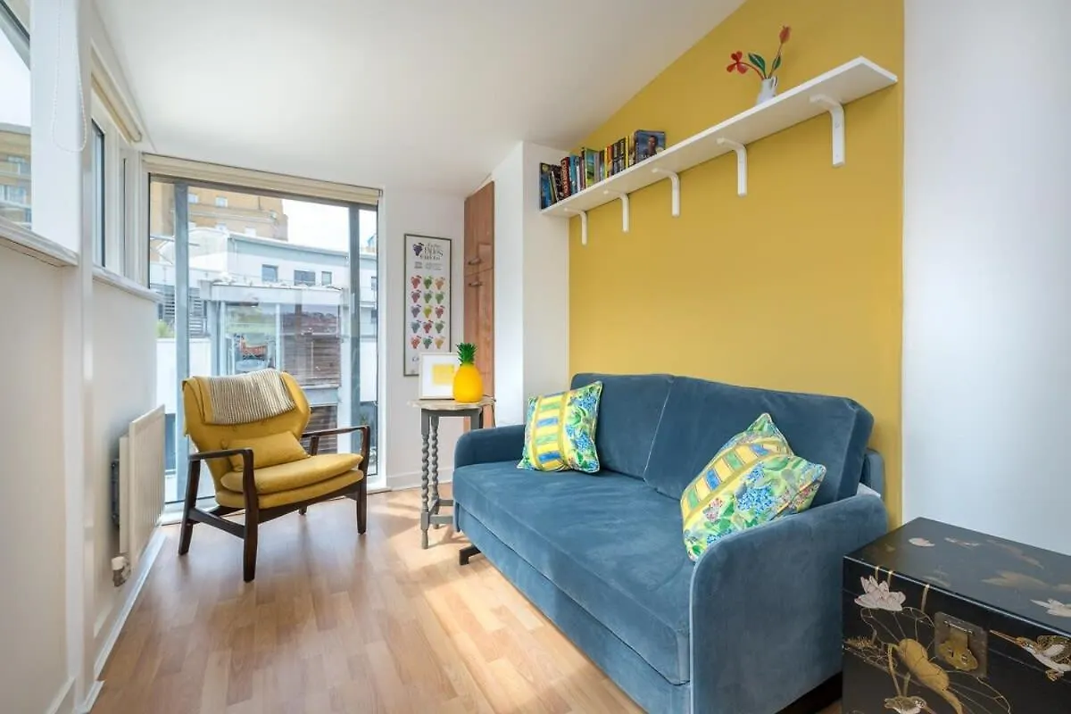 Holiday home Host & Stay - Kingscote Townhouse Brighton
