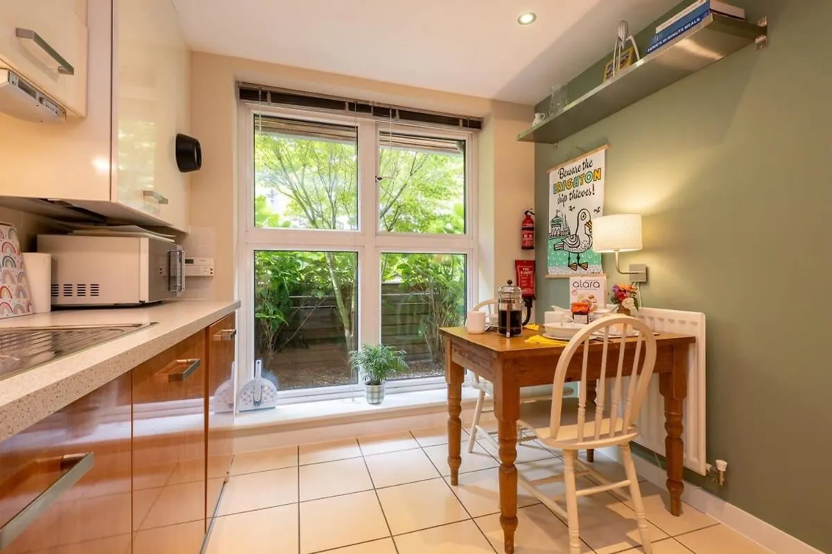 Host & Stay - Kingscote Townhouse Brighton United Kingdom