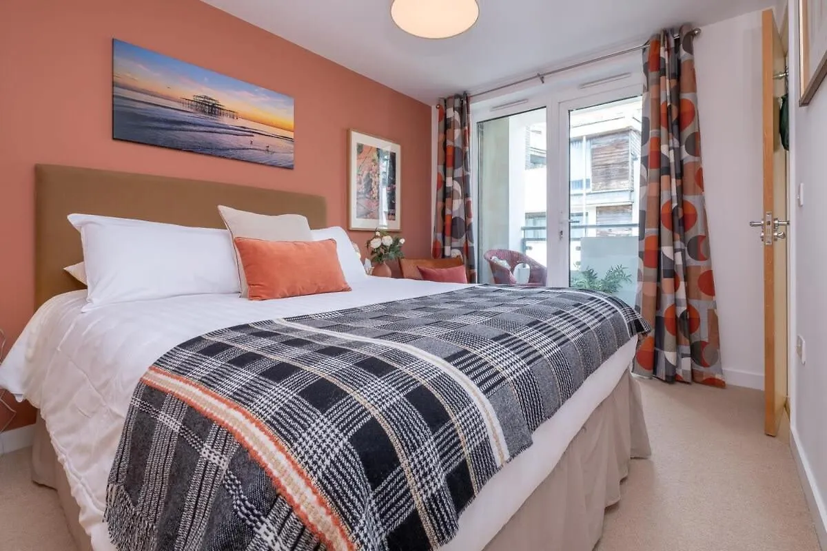 Host & Stay - Kingscote Townhouse Brighton Holiday home
